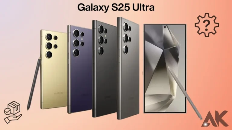Why You Must Pre-order the Galaxy S25 Ultra This Weekend or Regret It Forever Why You Must Pre-order the Galaxy S25 Ultra This Weekend or Regret It Forever