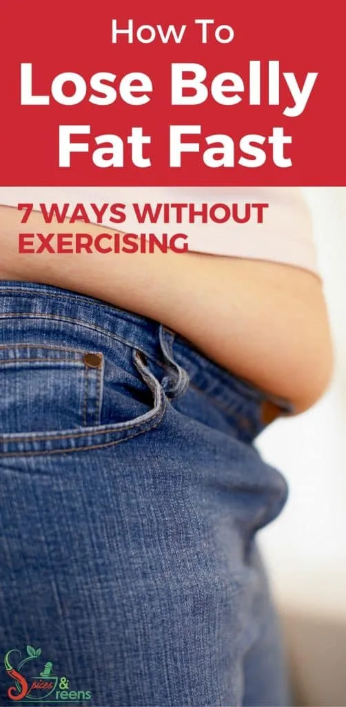 10 Proven Strategies for Losing Belly Fat Fast