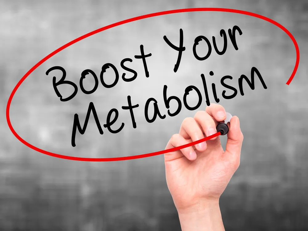 10 Simple Ways to Boost Your Metabolism and Burn More Calories