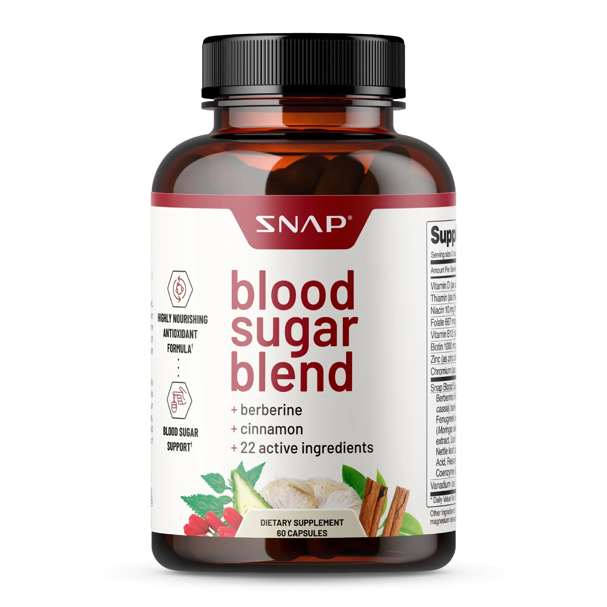 10 Ways Blood Sugar Health Capsules Can Improve Your Overall Well-Being