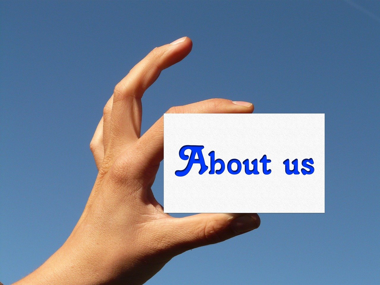 Photo credit: About Us