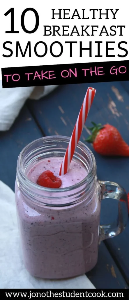 Busy Bee? No Problem! Easy Weight Loss Recipes for On-the-Go