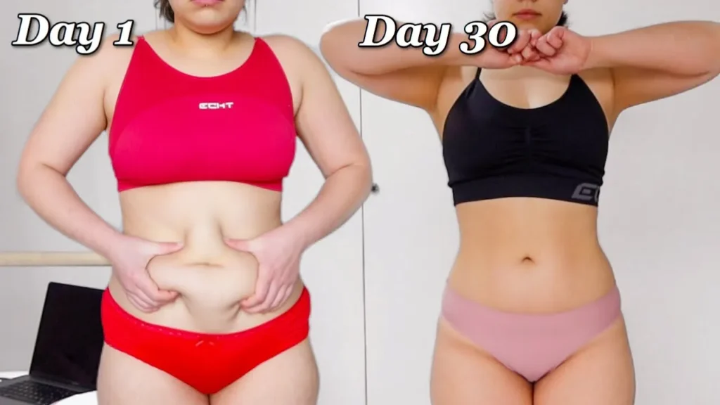 From Flab to Fab: How One Woman Transformed Her Body in Just 12 Weeks