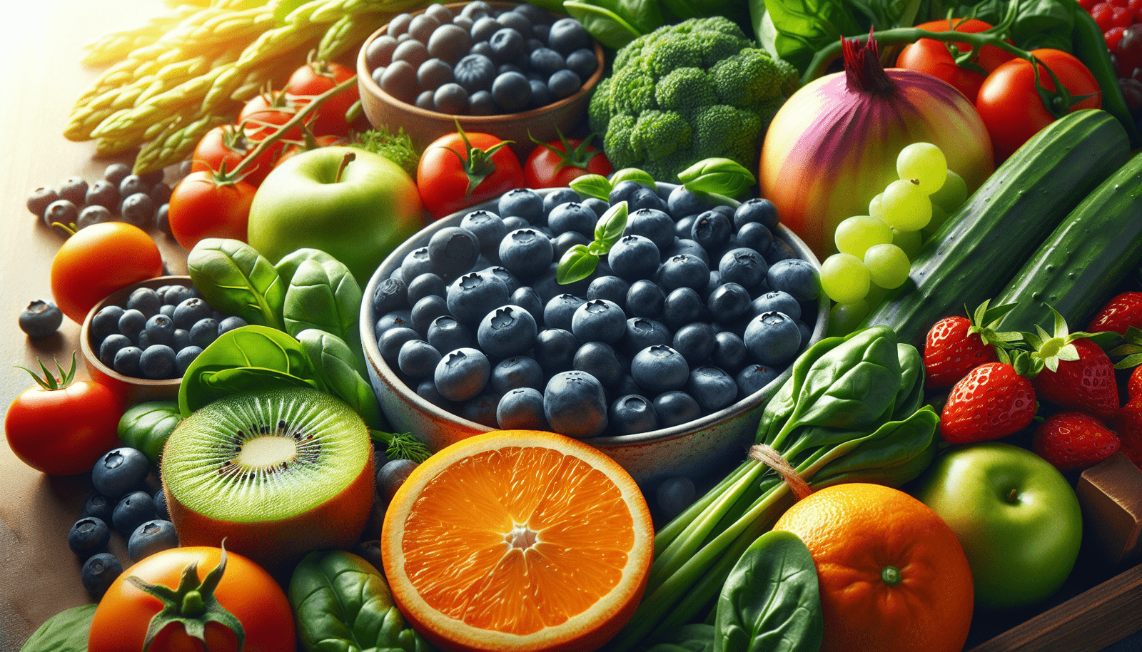 How Do Antioxidants in Mitolyn Protect Against Free Radicals?