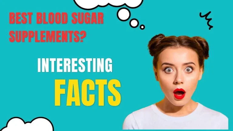 The Top Supplement Recommended for Balancing Blood Sugar