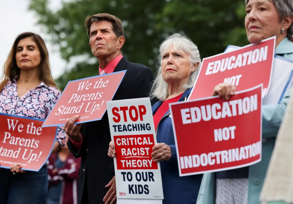 Why the Right Is Wrong About Critical Race Theory