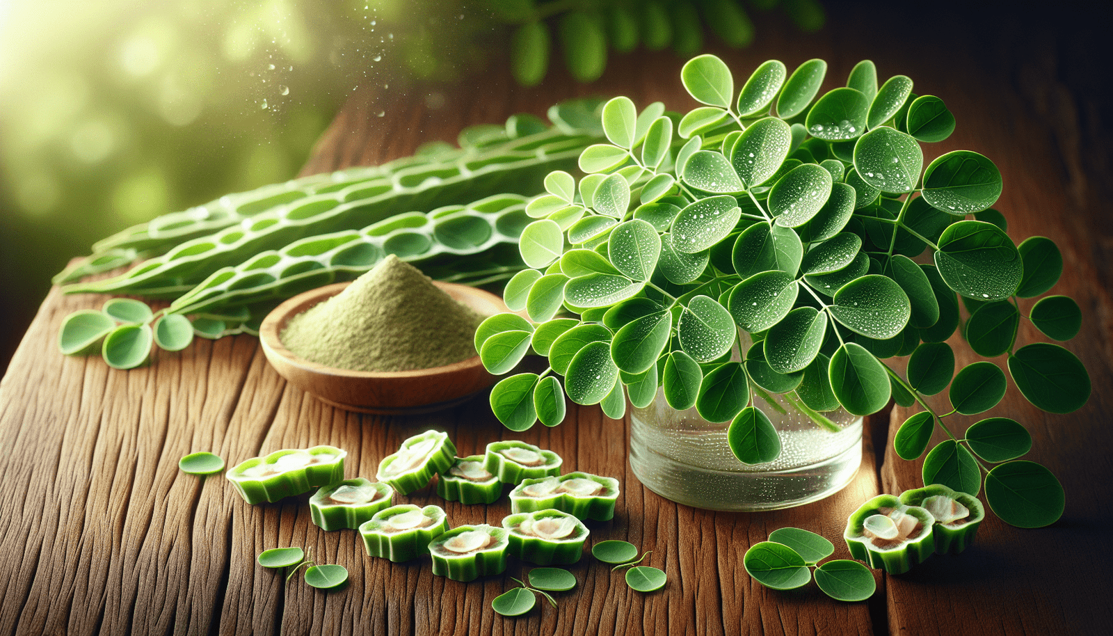 How Much Moringa Should I Take Daily For Optimal Health?
