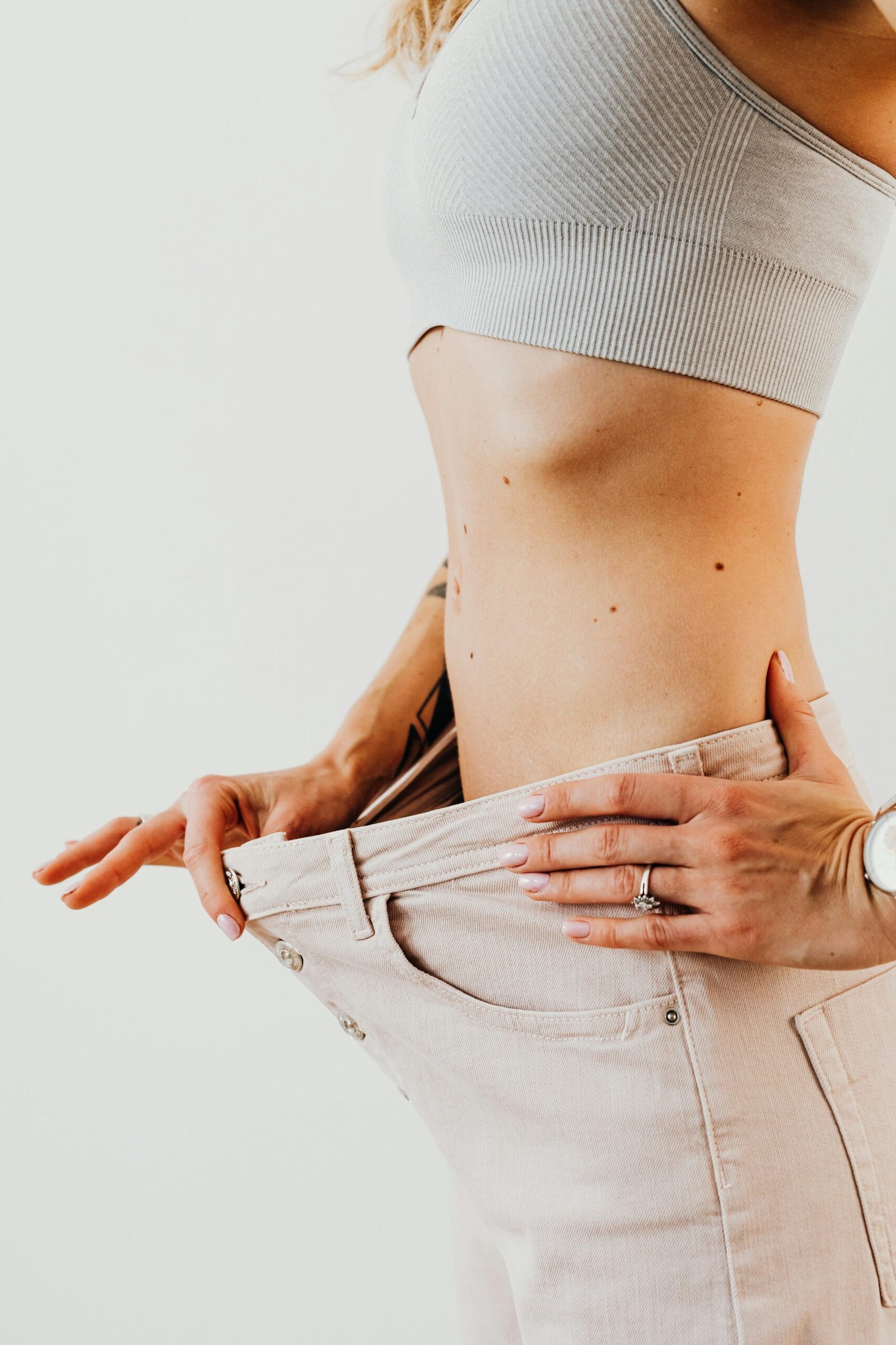 Identifying The First Signs Of Losing Weight