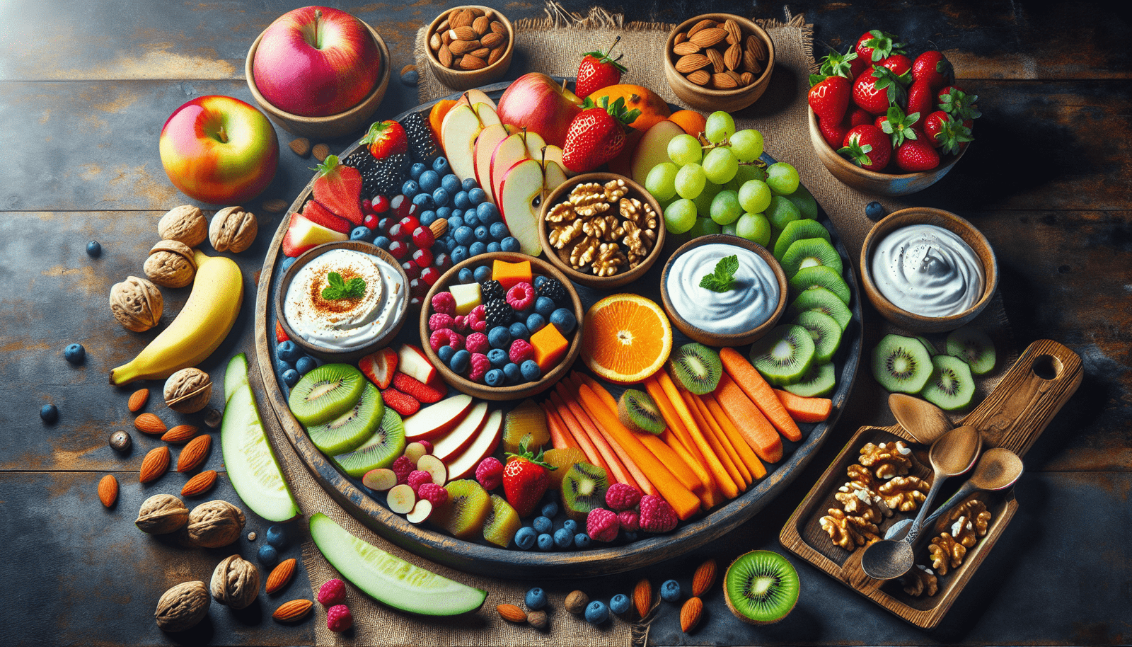 The Best Snack Options for Weight Loss