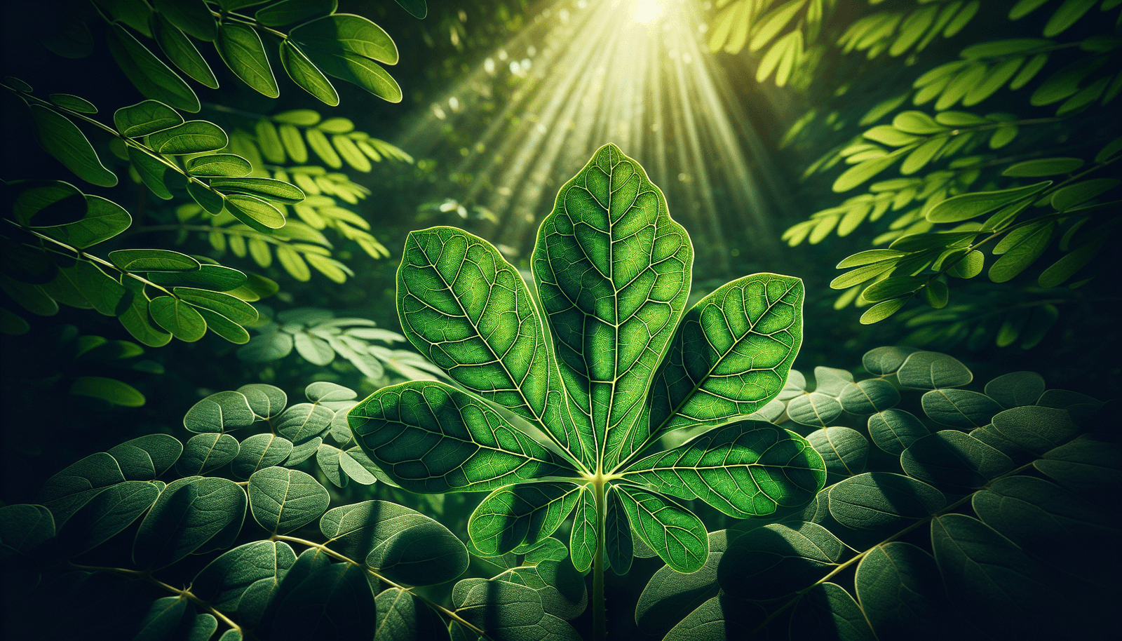 The Impact of Moringa on Metabolism