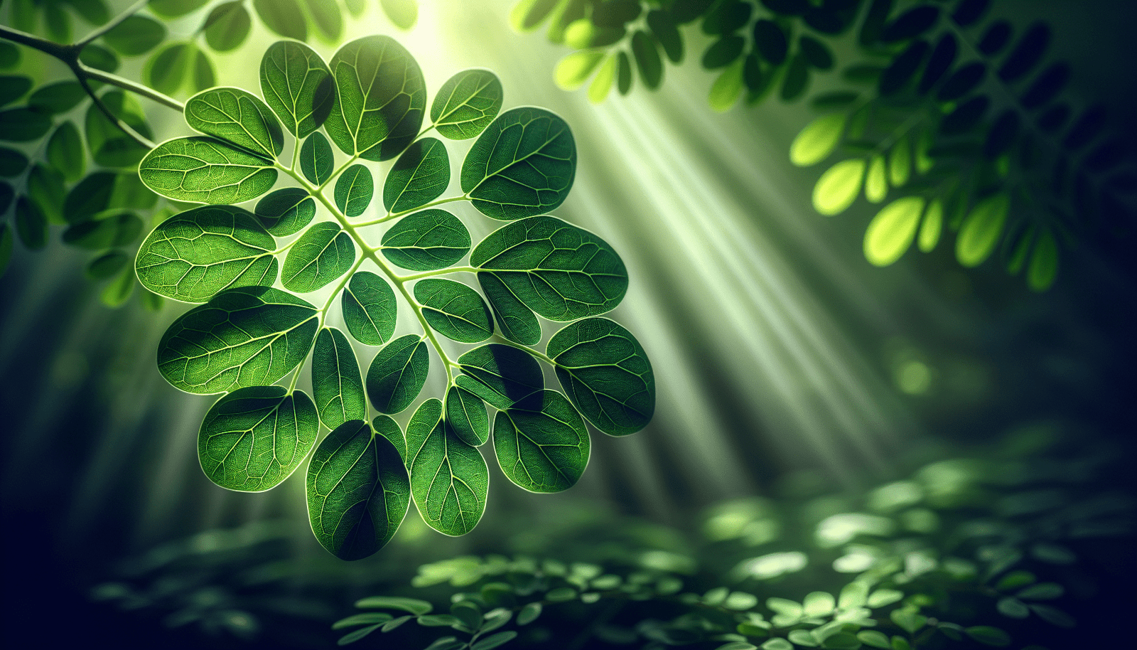 The Impact of Moringa on Metabolism