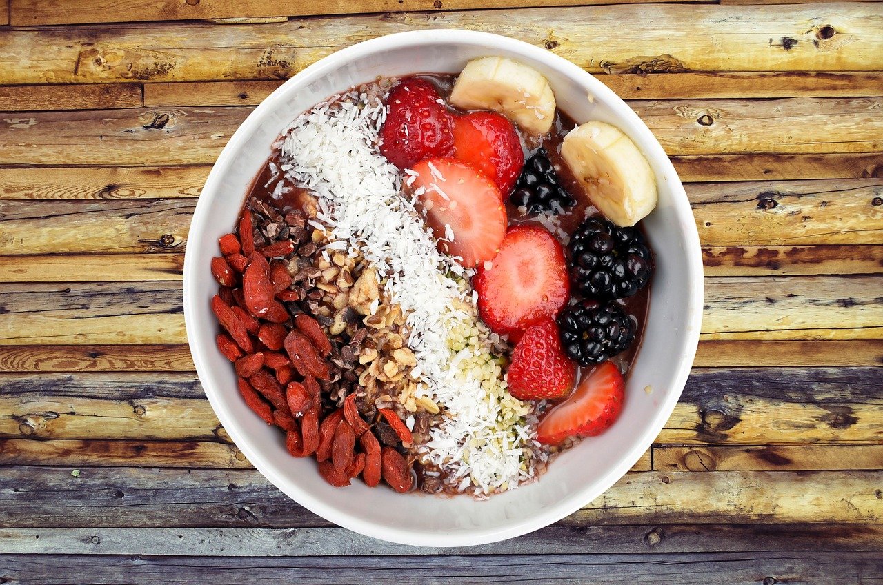 The Role Of Fiber In Weight Loss