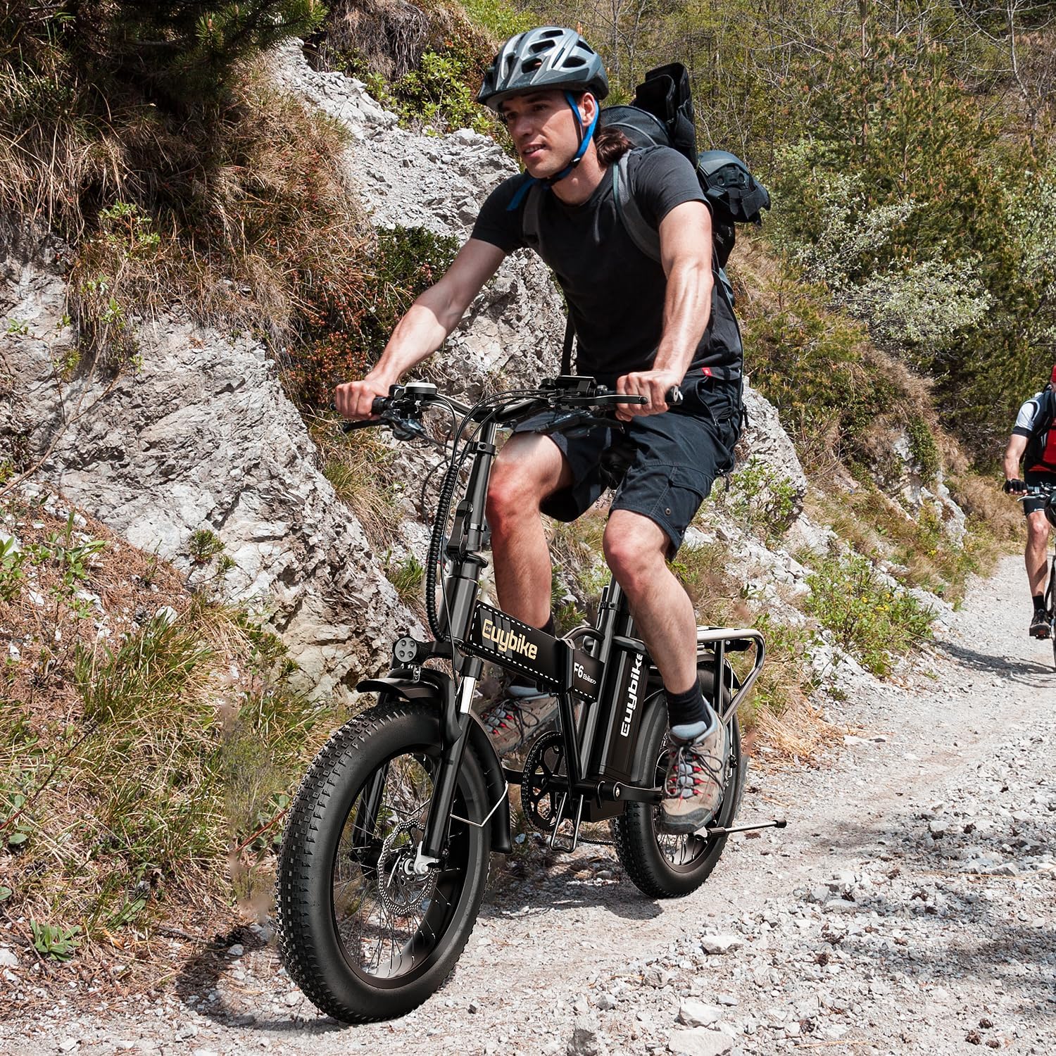 1000W Folding Electric Bike Review