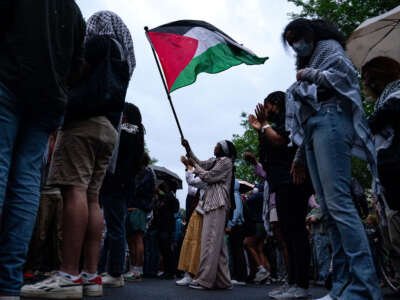 University Withholds Palestinian American Student’s Diploma Over Her Activism
