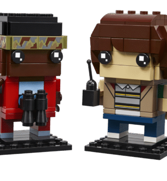 Lego Returns To ‘Stranger Things’ With These Adorable Chibi Models