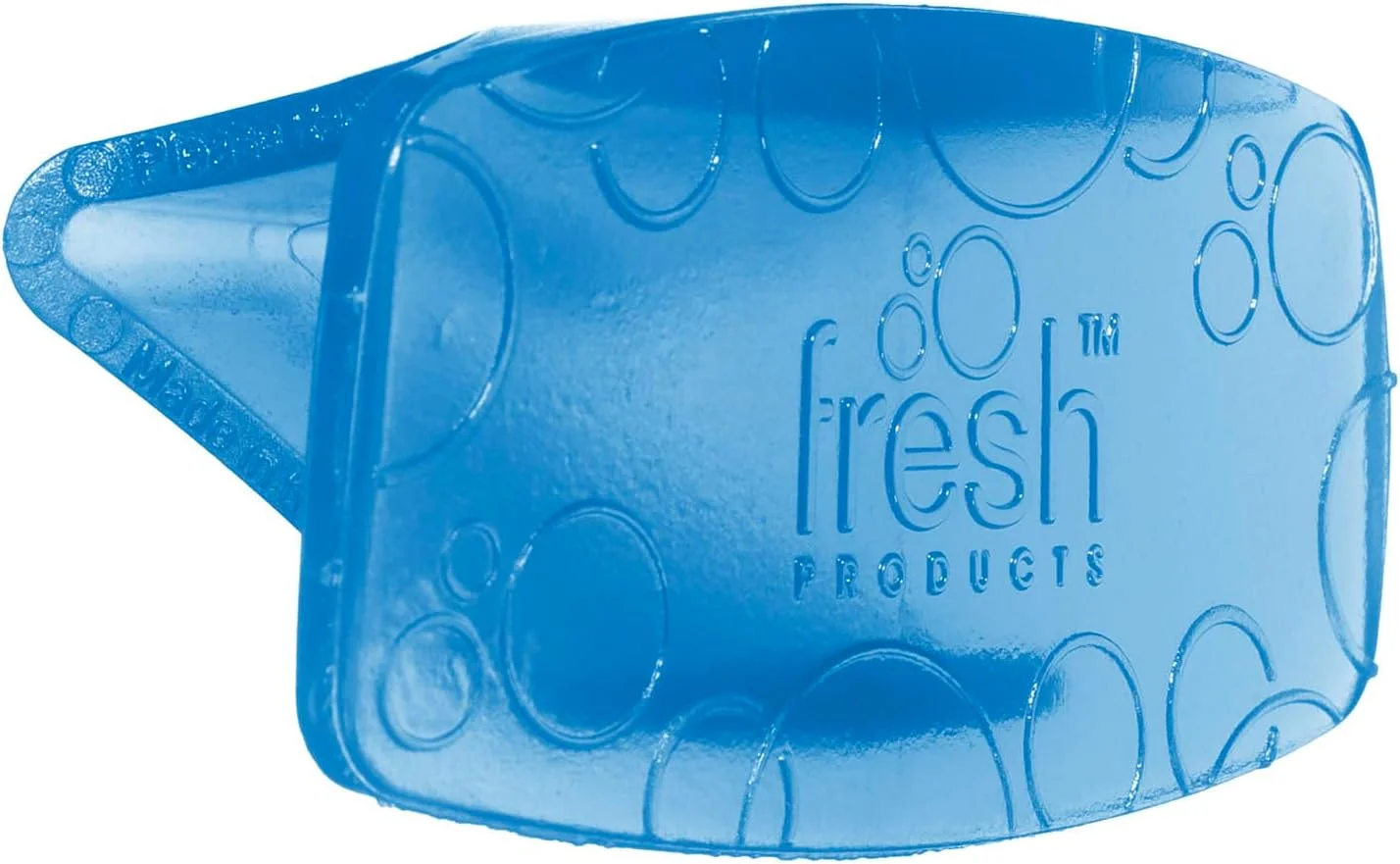 Fresh Products Eco Bowl Clip Air Freshener Versatile Design Toilet Freshener Trash Freshener Chemical Free Natural Oils Discreet Lasts 30 Days Made In The Usa Cotton Blossom 12 Pk
