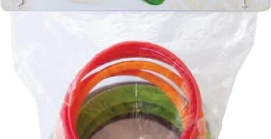 Talisman Designs Silicone Rolling Pin Bands | 8 Piece Set | Ensure Dough Thickness | Baking Accessories | Rolling Pin Thickness Rings Talisman Designs Silicone Rolling Pin Bands | 8 Piece Set | Ensure Dough Thickness | Baking Accessories | Rolling Pin Thickness Rings