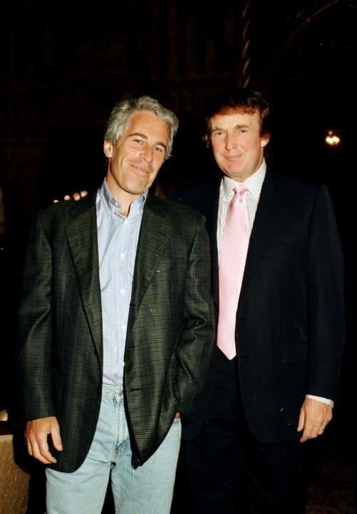 Trump Says Epstein Stole Workers From Him, Leading To Fallout