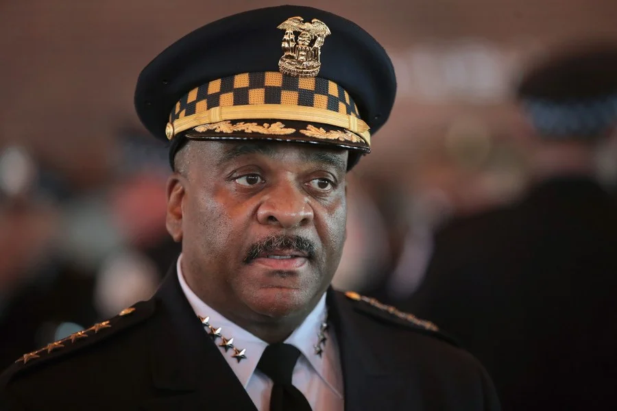 Ex-Chicago Pd Boss: Jussie Smollett'S Hoax Became 'No-Brainer'