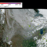 Which Wildfire Smoke Plumes Are Hazardous? New Satellite Tech Can Map Them In 3D For Air Quality Alerts At Neighborhood Scale