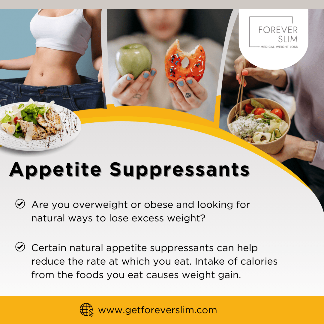 How to Safely Incorporate Appetite Suppressants into Your Weight Loss Journey How to Safely Incorporate Appetite Suppressants into Your Weight Loss Journey