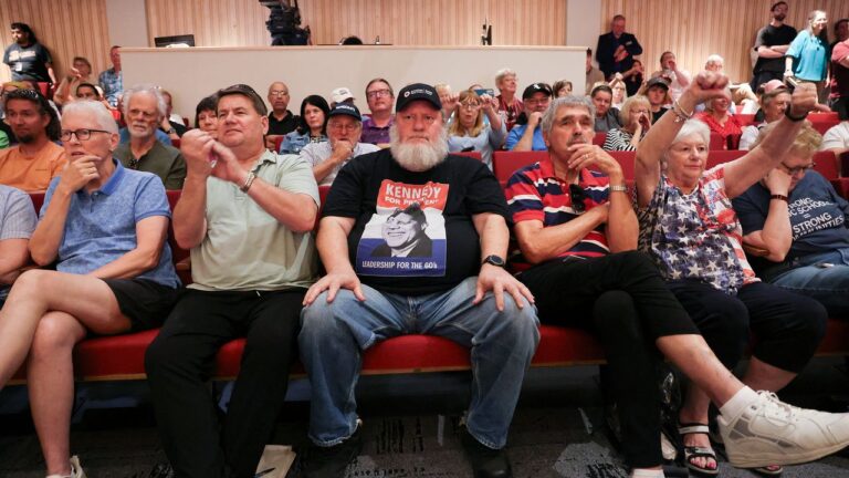 The Endless August Recess | The New Yorker The Endless August Recess | The New Yorker