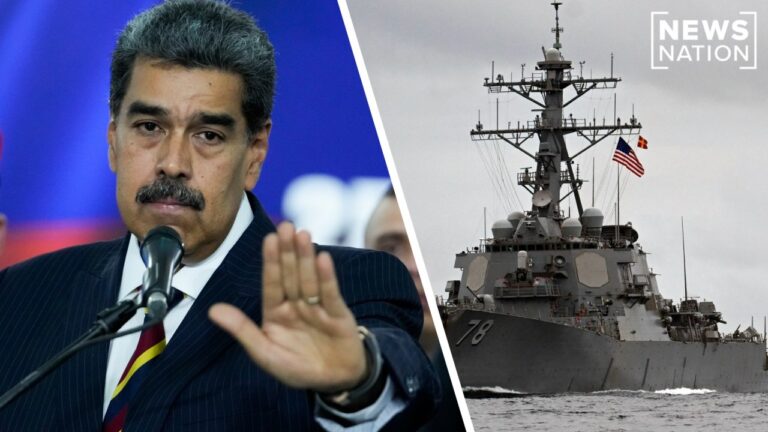 More Navy ships headed to the Caribbean to combat cartels: Report More Navy ships headed to the Caribbean to combat cartels: Report