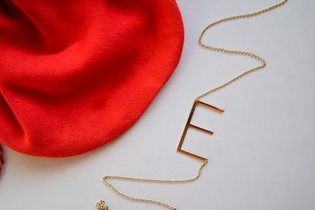 Wearing Your Story One Letter At A Time