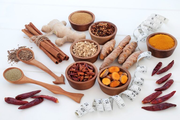 12 Natural Boosters For Fat Loss