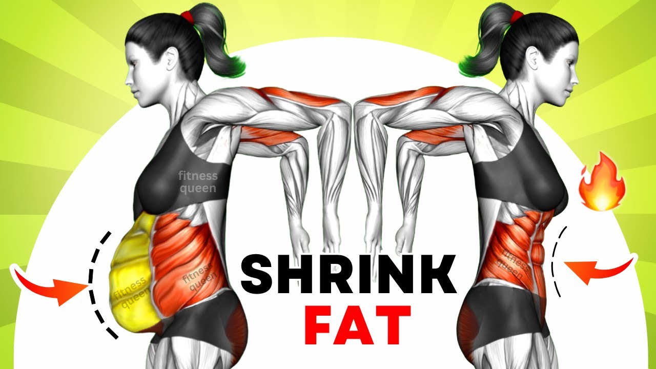Say Goodbye to Stubborn Fat: Secrets to Transforming Your Physique