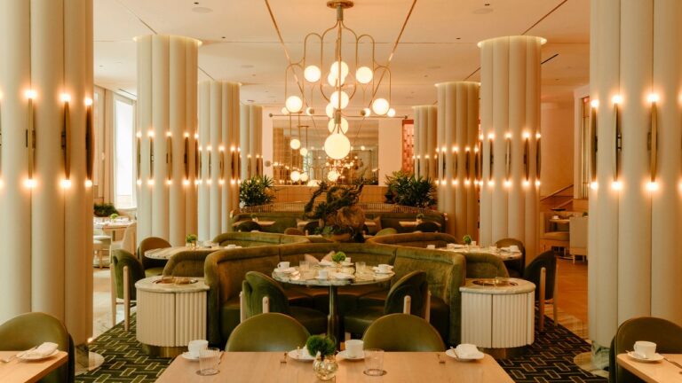 Restaurant Review: Lex Yard at the Waldorf-Astoria Restaurant Review: Lex Yard at the Waldorf-Astoria