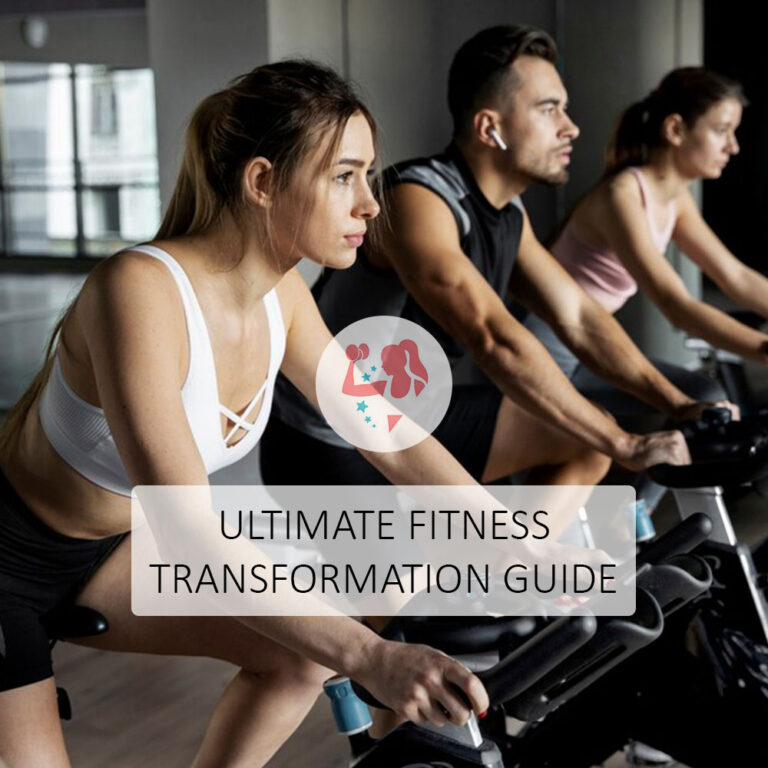The Ultimate Guide to Body Transformation: Tips and Tricks for Success The Ultimate Guide to Body Transformation: Tips and Tricks for Success