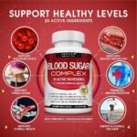 The benefits of incorporating blood sugar health capsules into your daily routine