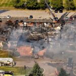 Search for Michigan church attack victims ends as police probe motive