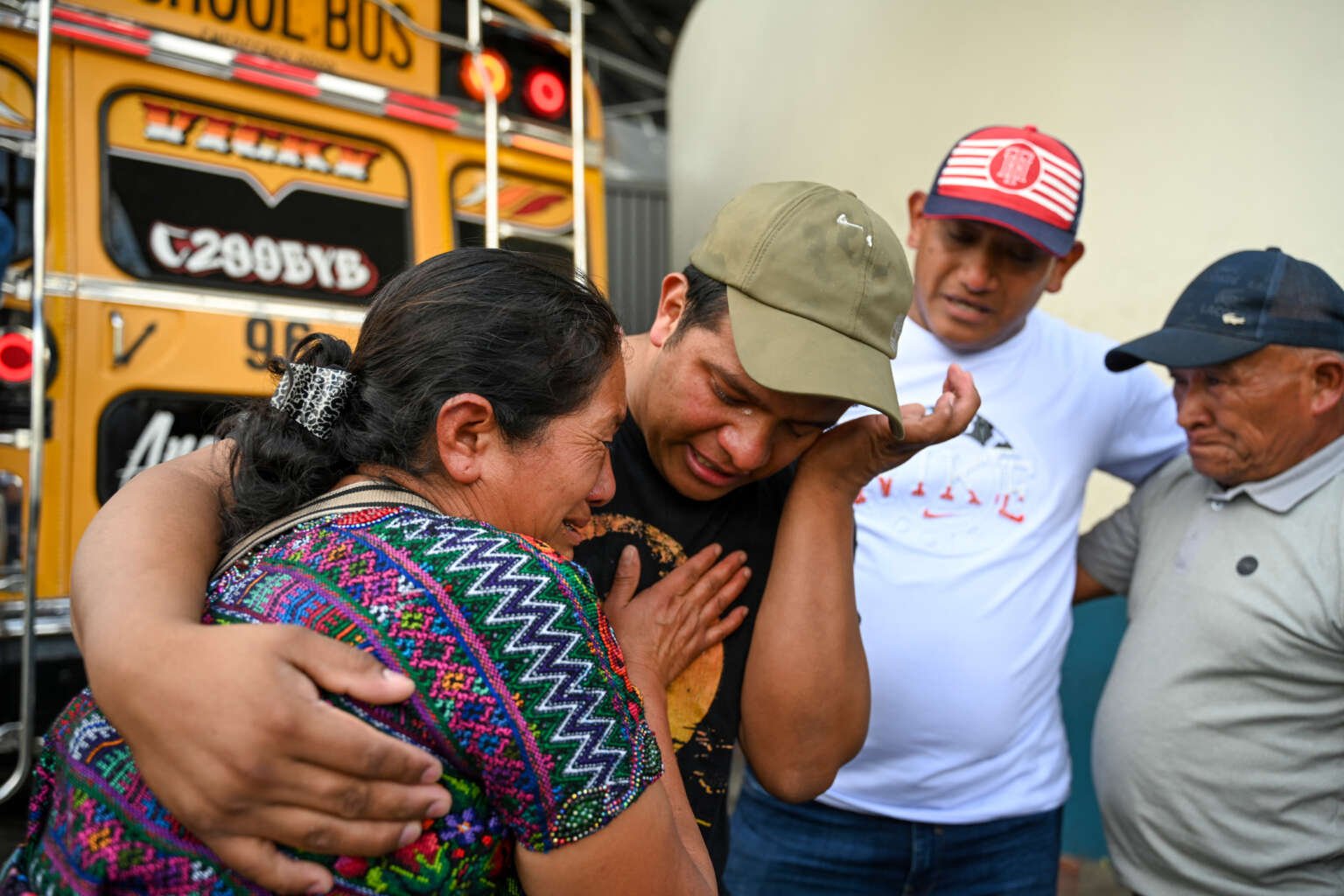 Judge Blocks Attempt by Trump Administration to Deport 600 Guatemalan Kids