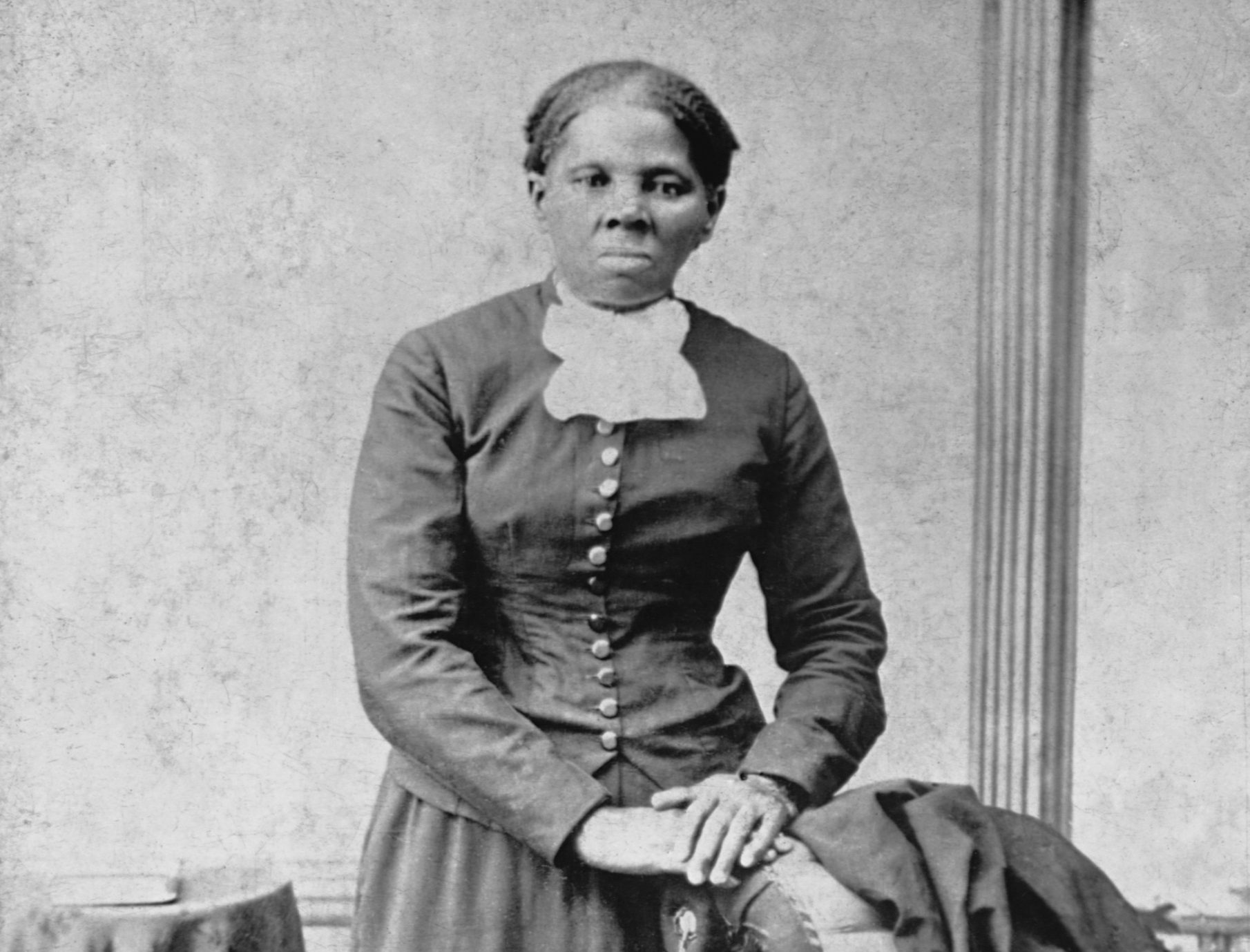 Harriet Tubman showed how to act bravely in dark times
