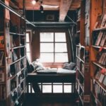 How To Turn Your Home Into A Book Lover’s Paradise