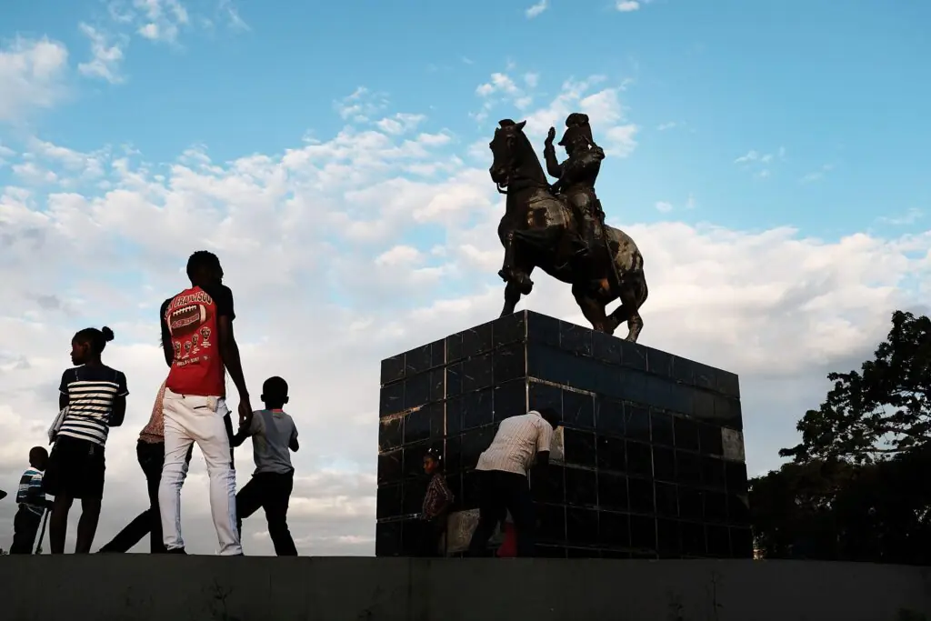 The slave revolt that founded a new nation The slave revolt that founded a new nation