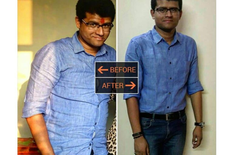 Prakhar Avasthi’s Magnificent Transformation – HealthifyMe Blog Prakhar Avasthi’s Magnificent Transformation – HealthifyMe Blog