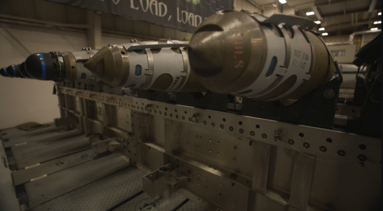 Inside the largest B-2 bomber mission in US history Inside the largest B-2 bomber mission in US history