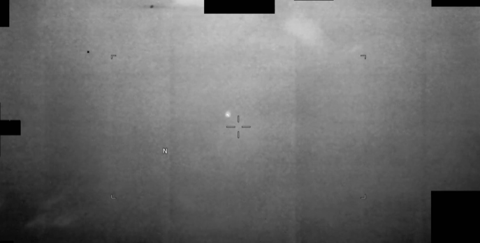 UFO spotted over Europe in 2022 still a mystery: Pentagon UFO spotted over Europe in 2022 still a mystery: Pentagon