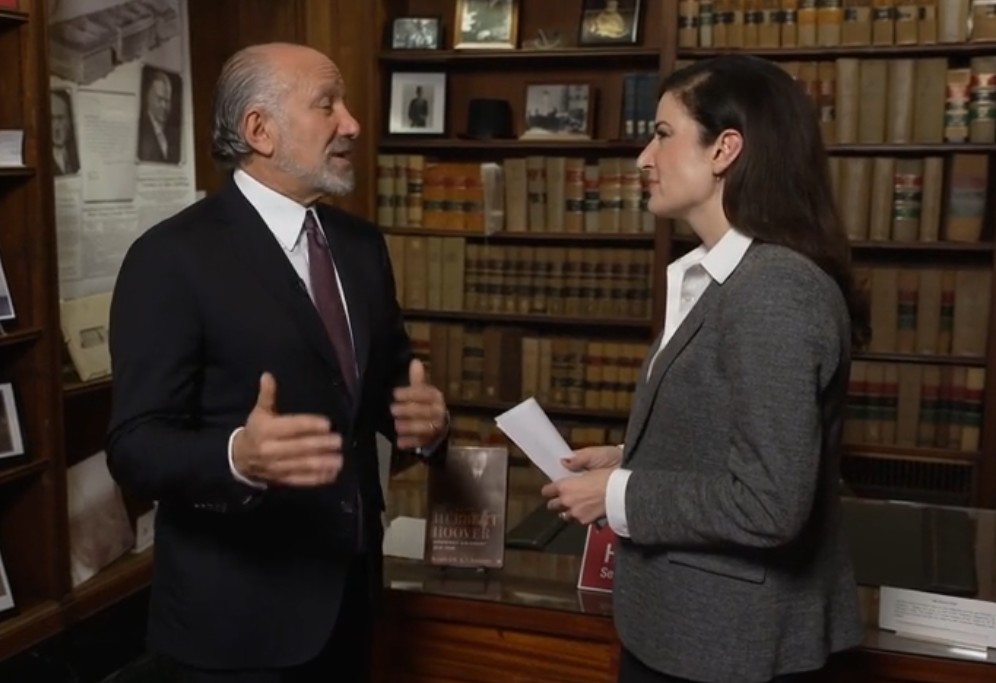 Gas prices, open markets key to Americans' economic confidence: Lutnick