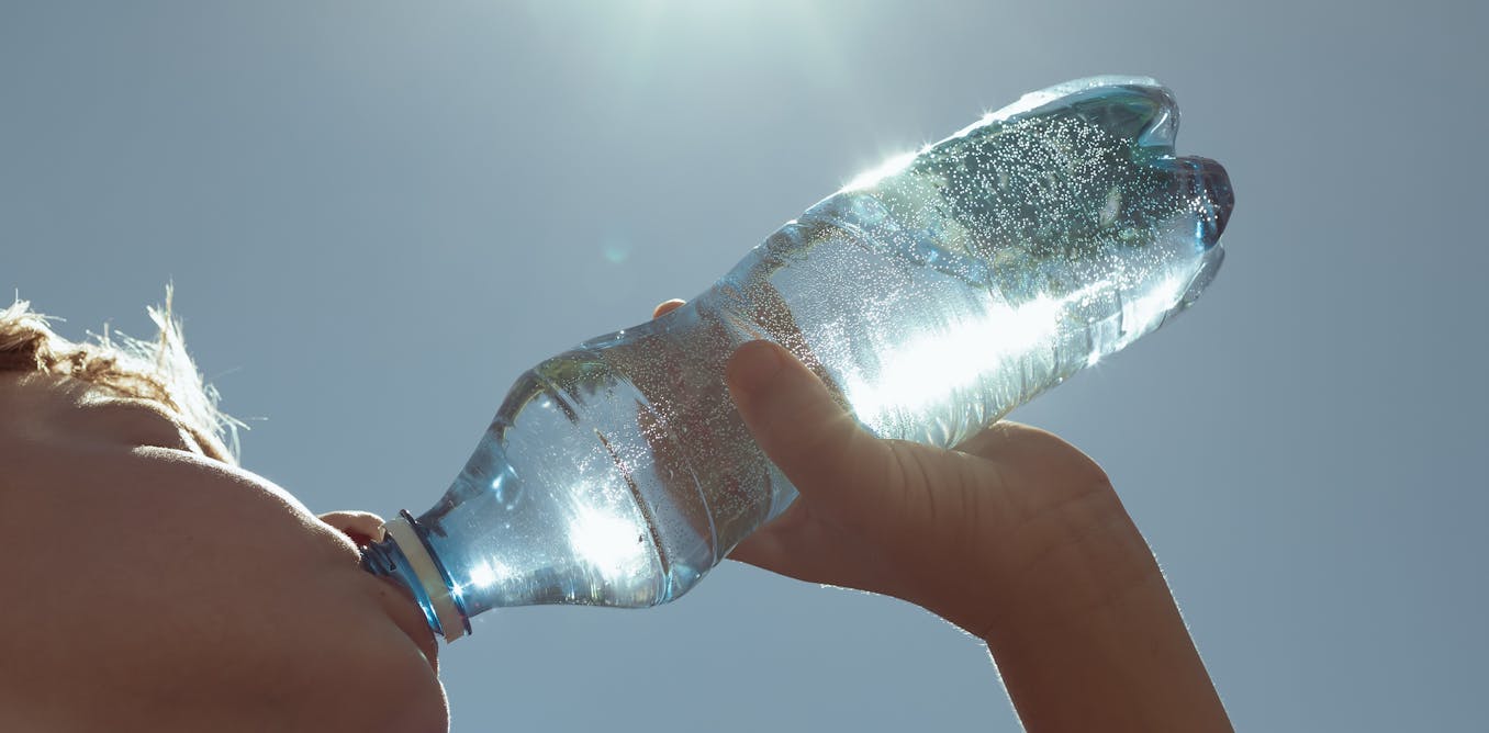 AI has a hidden water cost − here’s how to calculate yours AI has a hidden water cost − here’s how to calculate yours