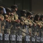 Trump’s deployment of the National Guard to fight crime blurs the legal distinction between the police and the military