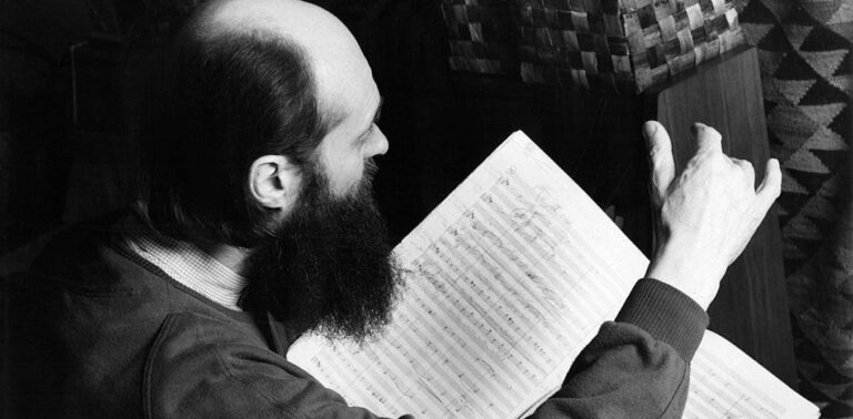 The building blocks of Arvo Pärt’s musical masterpieces The building blocks of Arvo Pärt’s musical masterpieces