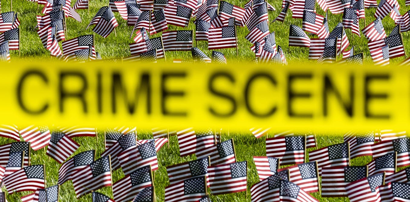 2 shootings, 2 states, minutes apart − a trauma psychiatrist explains how exposure to shootings changes all of us 2 shootings, 2 states, minutes apart − a trauma psychiatrist explains how exposure to shootings changes all of us