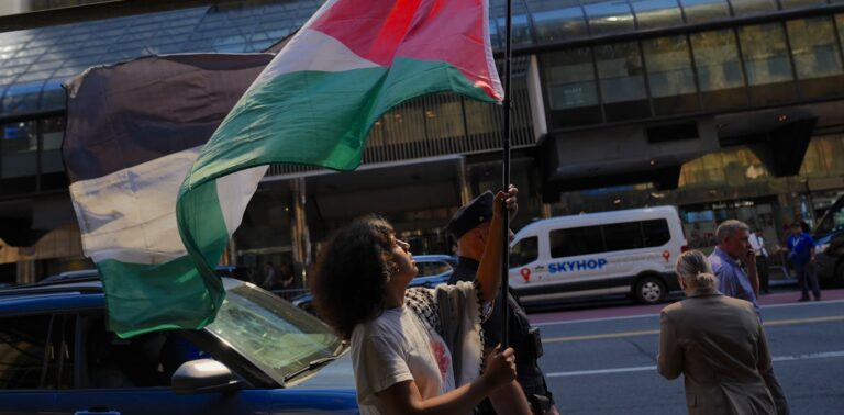 Palestinian statehood is winning major new supporters at UN – but symbolic action won’t make it happen