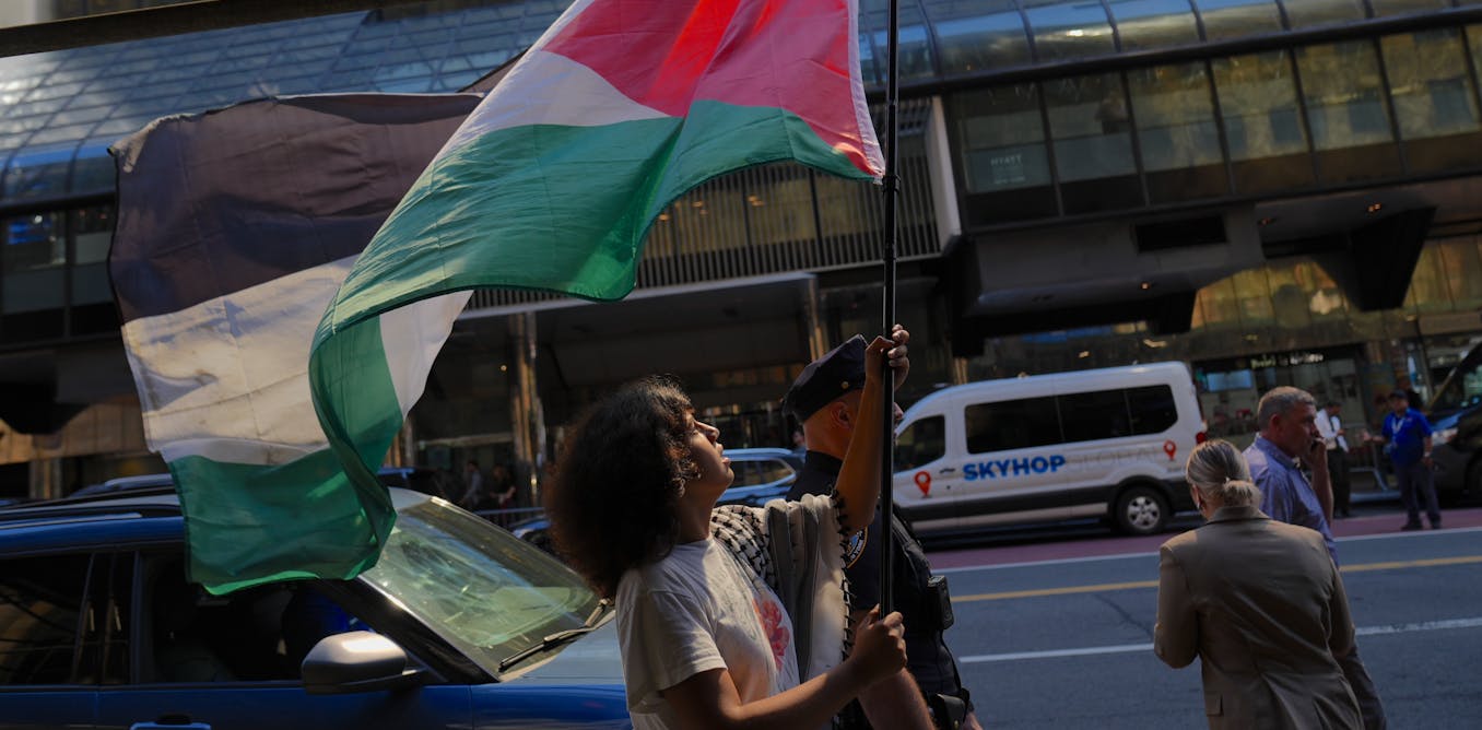 Palestinian statehood is winning major new supporters at UN – but symbolic action won’t make it happen