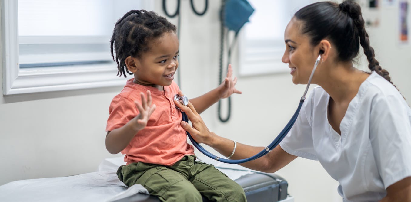 Why a study claiming vaccines cause chronic illness is severely flawed – a biostatistician explains the biases and unsupported conclusions