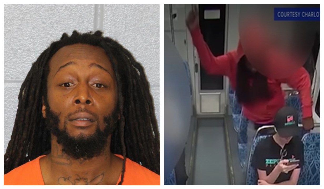 Ukrainian refugee killed in random stabbing on North Carolina train